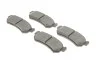 Гальмівні колодки задні дискові BOSCH 0986494133 (фото 2)