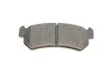 Гальмівні колодки задні дискові BOSCH 0986494133 (фото 6)