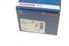 Тормозные колодки передние дисковые BOSCH 0 986 494 135 (фото 7)