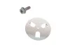Тормозные колодки передние дисковые BOSCH 0986494136 (фото 4)