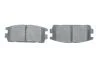 Тормозные колодки дисковые BOSCH 0986494137 (фото 5)