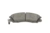 Гальмівні колодки дискові BOSCH 0986494138 (фото 3)