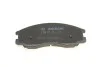 Гальмівні колодки дискові BOSCH 0986494138 (фото 4)