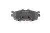 Тормозные колодки передние дисковые BOSCH 0 986 494 139 (фото 3)