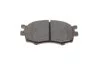 Тормозные колодки передние дисковые BOSCH 0 986 494 139 (фото 4)