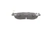 Тормозные колодки передние дисковые BOSCH 0 986 494 139 (фото 8)