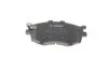 Тормозные колодки передние дисковые BOSCH 0 986 494 139 (фото 9)