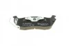 Гальмівні колодки задні дискові BOSCH 0 986 494 142 (фото 5)