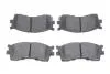 Тормозные колодки передние дисковые BOSCH 0986494144 (фото 1)