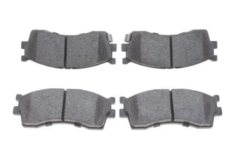 Гальмівні колодки передні дискові BOSCH 0986494144