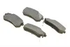 Тормозные колодки задние дисковые BOSCH 0986494145 (фото 2)