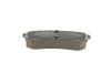 Тормозные колодки задние дисковые BOSCH 0986494145 (фото 6)