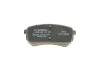 Тормозные колодки задние дисковые BOSCH 0986494145 (фото 7)