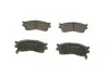 Тоpмозние колодки (вир-во Bosch) BOSCH 0986494146 (фото 1)