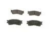 Тоpмозние колодки (вир-во Bosch) BOSCH 0986494146 (фото 2)