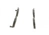 Тоpмозние колодки BOSCH 0986494146 (фото 4)