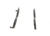 Тоpмозние колодки (вир-во Bosch) BOSCH 0986494146 (фото 4)
