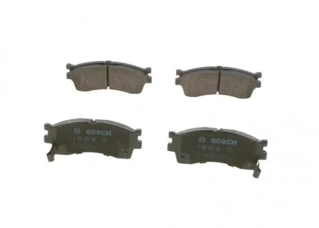 Тоpмозние колодки (вир-во Bosch) BOSCH 0986494146