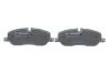 Тормозные колодки передние дисковые BOSCH 0986494147 (фото 4)