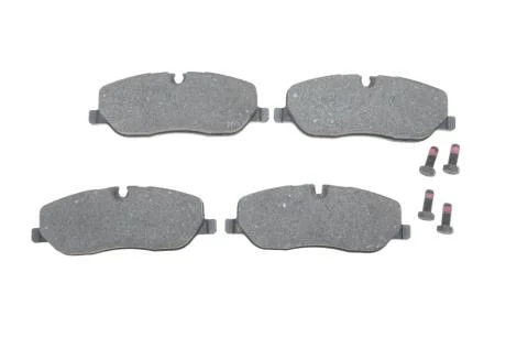 Тормозные колодки передние дисковые BOSCH 0986494147