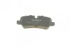 Гальмівні колодки задні дискові BOSCH 0 986 494 148 (фото 4)
