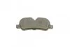 Гальмівні колодки задні дискові BOSCH 0 986 494 148 (фото 5)