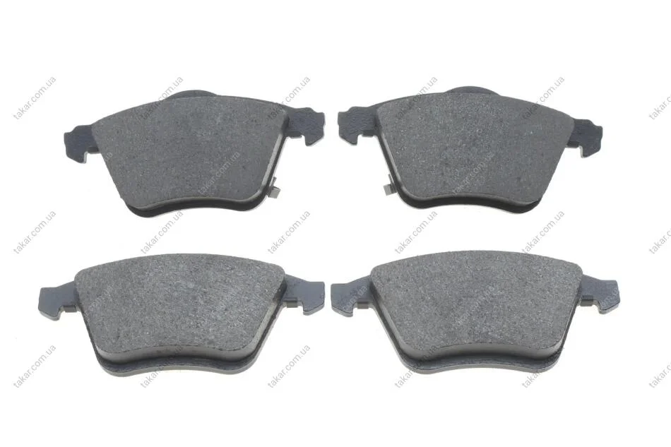 Тормозные колодки передние дисковые BOSCH 0986494149 (фото 1)