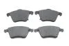 Тормозные колодки передние дисковые BOSCH 0986494149 (фото 1)