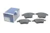 Тормозные колодки передние дисковые BOSCH 0986494149 (фото 2)