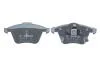 Тормозные колодки передние дисковые BOSCH 0986494149 (фото 4)