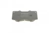 Тормозные колодки передние дисковые BOSCH 0 986 494 153 (фото 5)