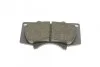 Тормозные колодки передние дисковые BOSCH 0 986 494 153 (фото 6)
