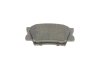Гальмівні колодки дискові задні BOSCH 0 986 494 154 (фото 5)