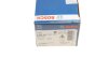Гальмівні колодки дискові задні BOSCH 0 986 494 154 (фото 6)