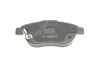 Гальмівні колодки дискові BOSCH 0986494157 (фото 2)