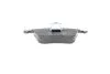 Тормозные колодки передние дисковые BOSCH 0 986 494 158 (фото 2)
