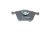 Тормозные колодки передние дисковые BOSCH 0 986 494 158 (фото 3)