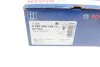 Тормозные колодки передние дисковые BOSCH 0 986 494 158 (фото 9)