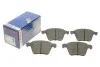 Гальмівні колодки передні дискові BOSCH 0986494159 (фото 1)