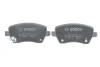 Тормозные колодки передние дисковые BOSCH 0986494160 (фото 4)