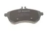 Гальмівні колодки передні дискові BOSCH 0986494161 (фото 2)