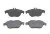 Тормозные колодки задние дисковые BOSCH 0986494162 (фото 1)
