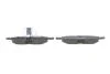 Тормозные колодки задние дисковые BOSCH 0986494162 (фото 3)