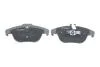 Тормозные колодки задние дисковые BOSCH 0986494162 (фото 4)