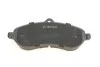 Тормозные колодки передние дисковые BOSCH 0986494163 (фото 2)