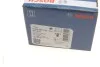 Тормозные колодки передние дисковые BOSCH 0986494163 (фото 4)