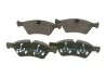 Тормозные колодки передние дисковые BOSCH 0986494165 (фото 1)
