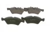 Тормозные колодки передние дисковые BOSCH 0986494165 (фото 2)