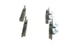 Тормозные колодки передние дисковые BOSCH 0986494165 (фото 3)