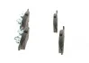 Тормозные колодки передние дисковые BOSCH 0986494165 (фото 4)
